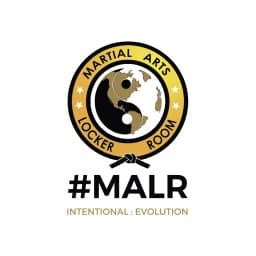 Martial Arts Locker Room logo