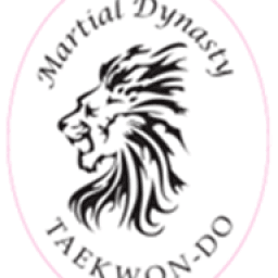 Martial Dynasty Tae Kwon-Do logo