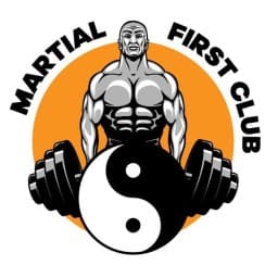 Martial First logo