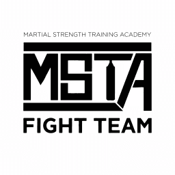 Martial Strength Training Academy (MSTA) logo