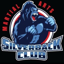 Martialart_silverbackclub logo
