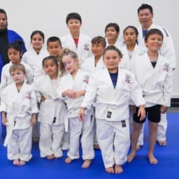Martin Luther King Jr. Therapeutic RC Judo logo
