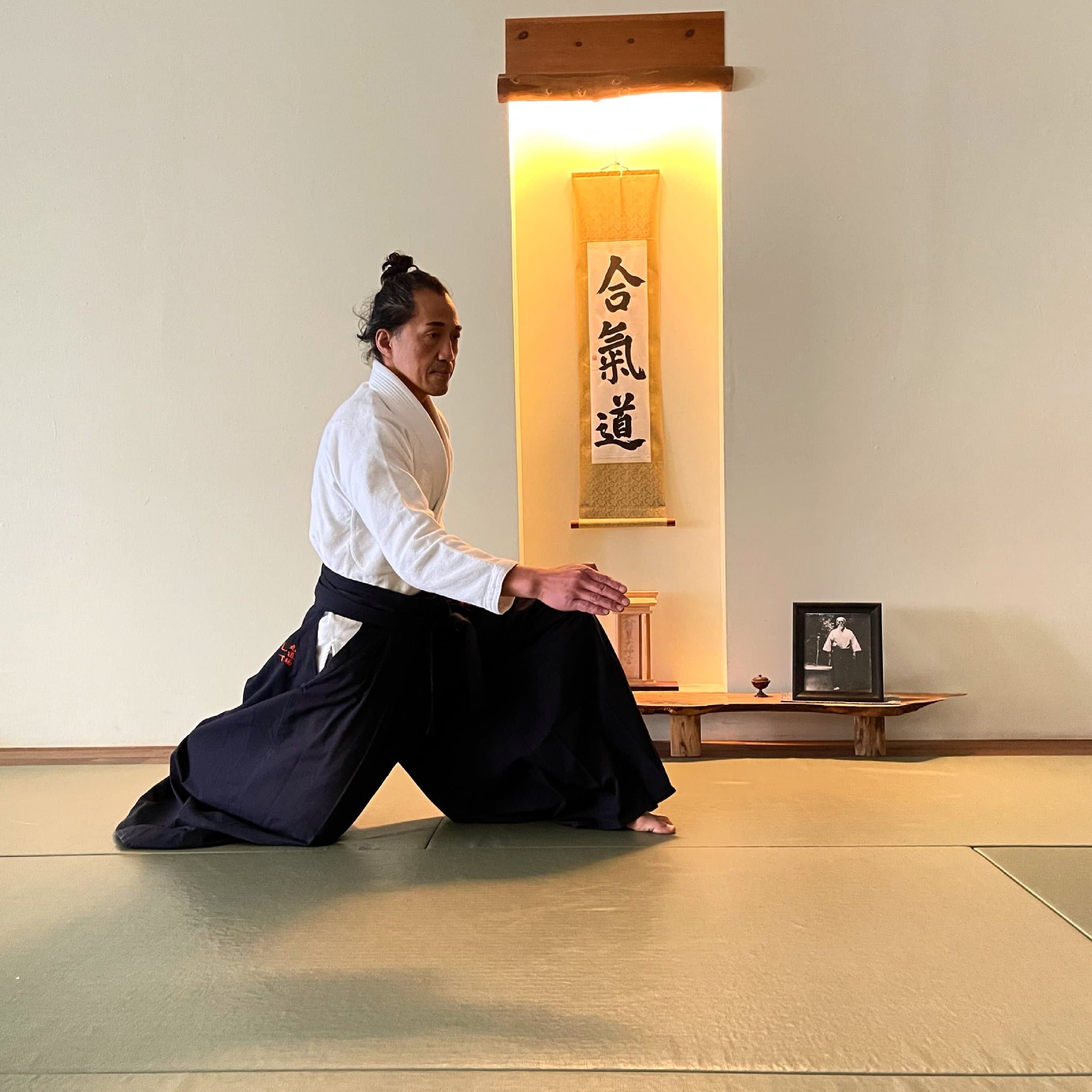 Maru Dojo logo