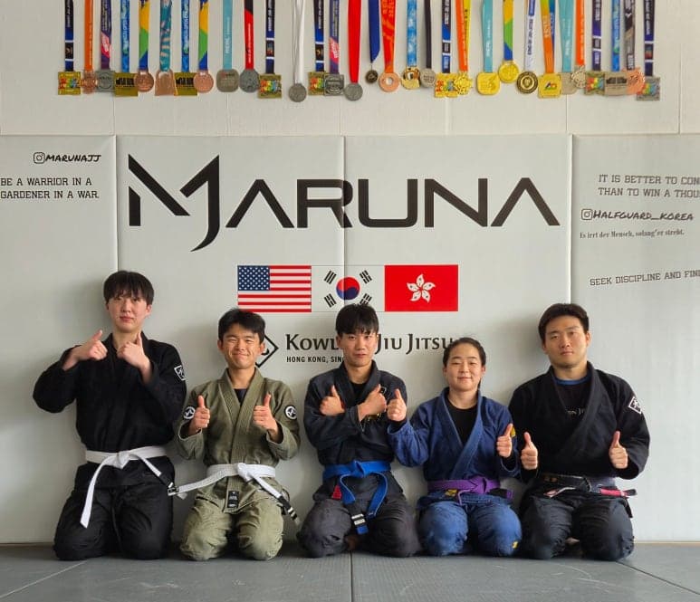 Main image of 마루나 주짓수 Maruna Jiu-Jitsu
