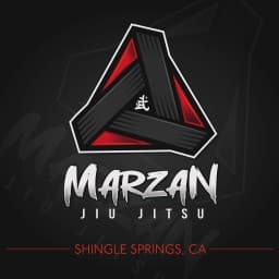 Marzan BJJ logo