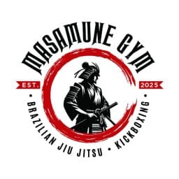 Masamune Gym logo