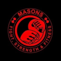 Mason's Fight Strength & Fitness logo