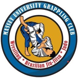 Massey University Albany Grappling Club logo