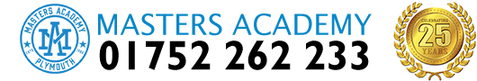 Masters Academy Plymouth logo