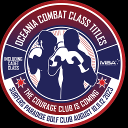 Masters Boxing Australia logo