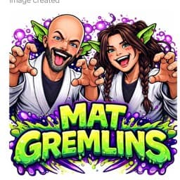 Mat Gremlins Martial Arts logo