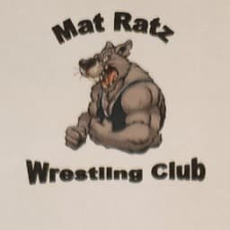 Mat Ratz Wrestling Club logo