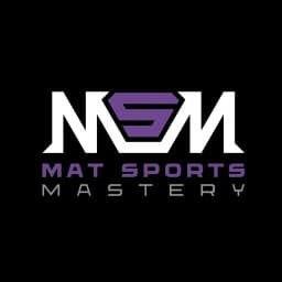 Mat Sports Mastery logo