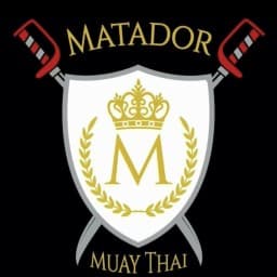 Matador Muay thai logo