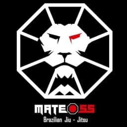Mateoss Brazilian Jiu Jitsu logo