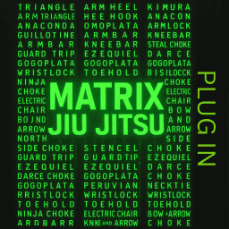 MATRIX JIU JITSU Inc. logo