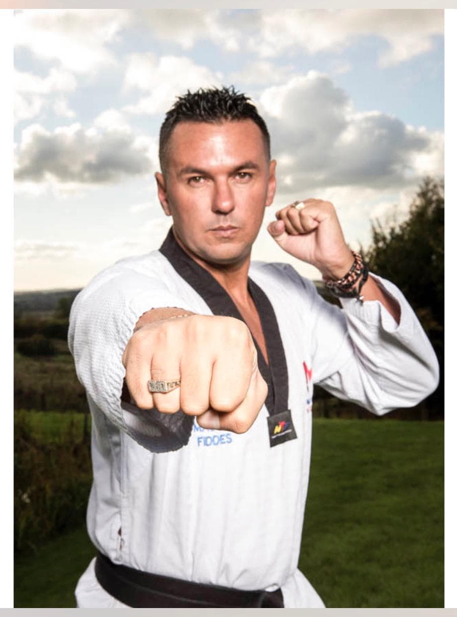 Main image of Matt Fiddes Martial Arts Wigan