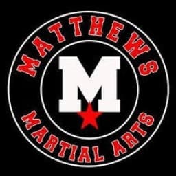 Matthews Martial Arts, Midland Texas logo