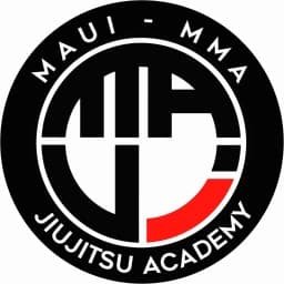 Maui jiujitsu academy Vietnam logo