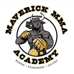 Maverick MMA Academy logo