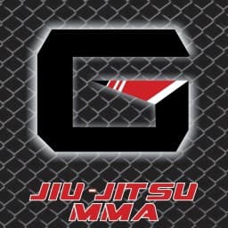 Max Gideão Brasilian Jiu-jitsu & MMA logo