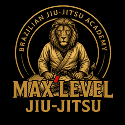 MAX level jj team logo