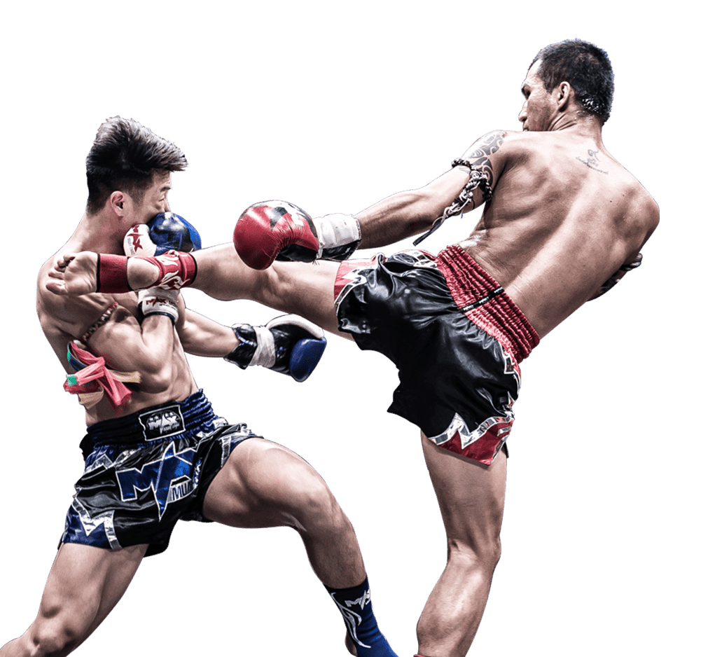 Max Muay Thai Stadium Pattaya logo