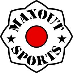 MaxOut Sports logo