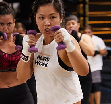 Main image of Mayweather Boxing + Fitness