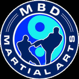 MBD Martial Arts Academy logo