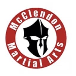 McClendon Martial arts logo