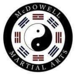McDowell Martial Arts logo