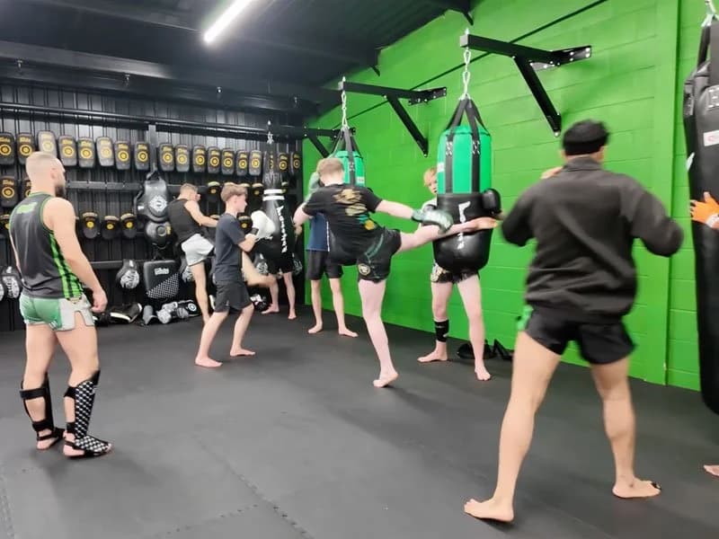Main image of McGowan Muay Thai
