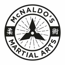 Mcnaldo’s Martial Arts logo