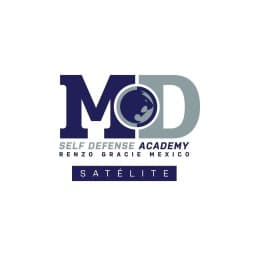 MD Self Defense Academy Satélite logo