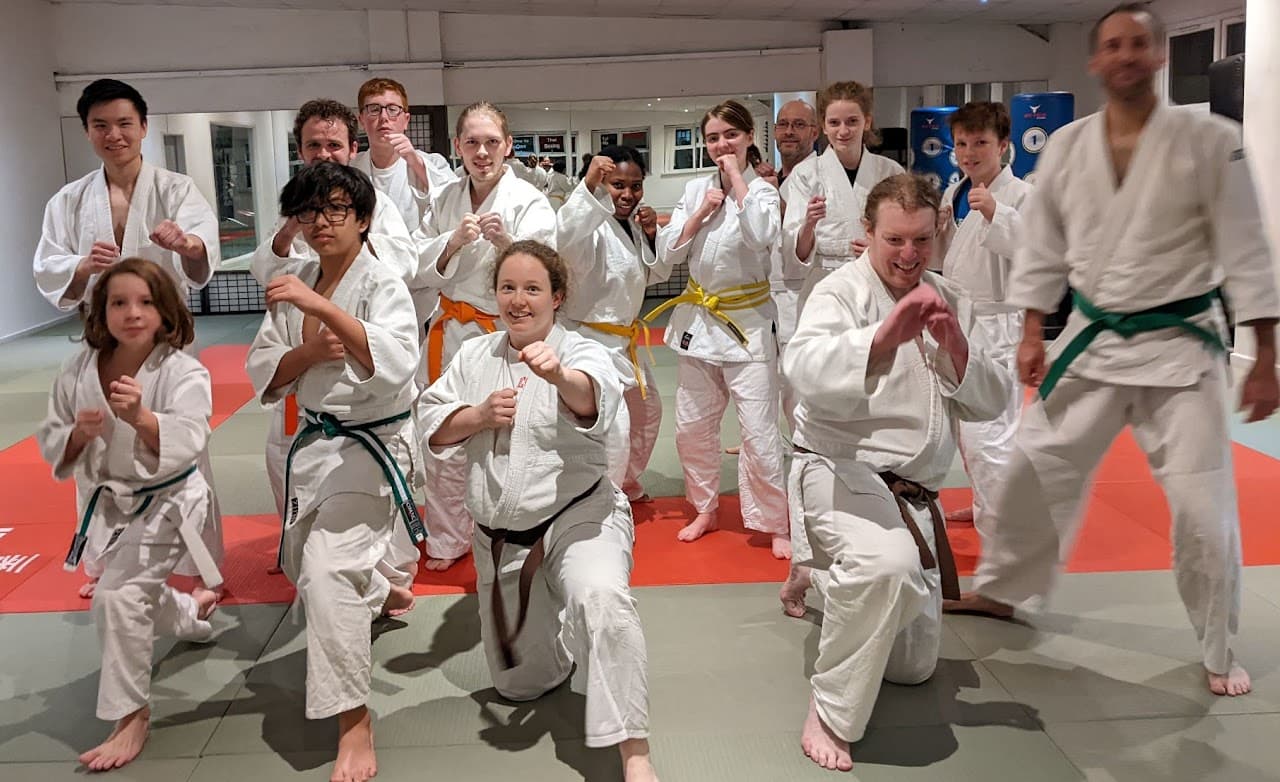 Main image of Meanwood Jiu Jitsu Club