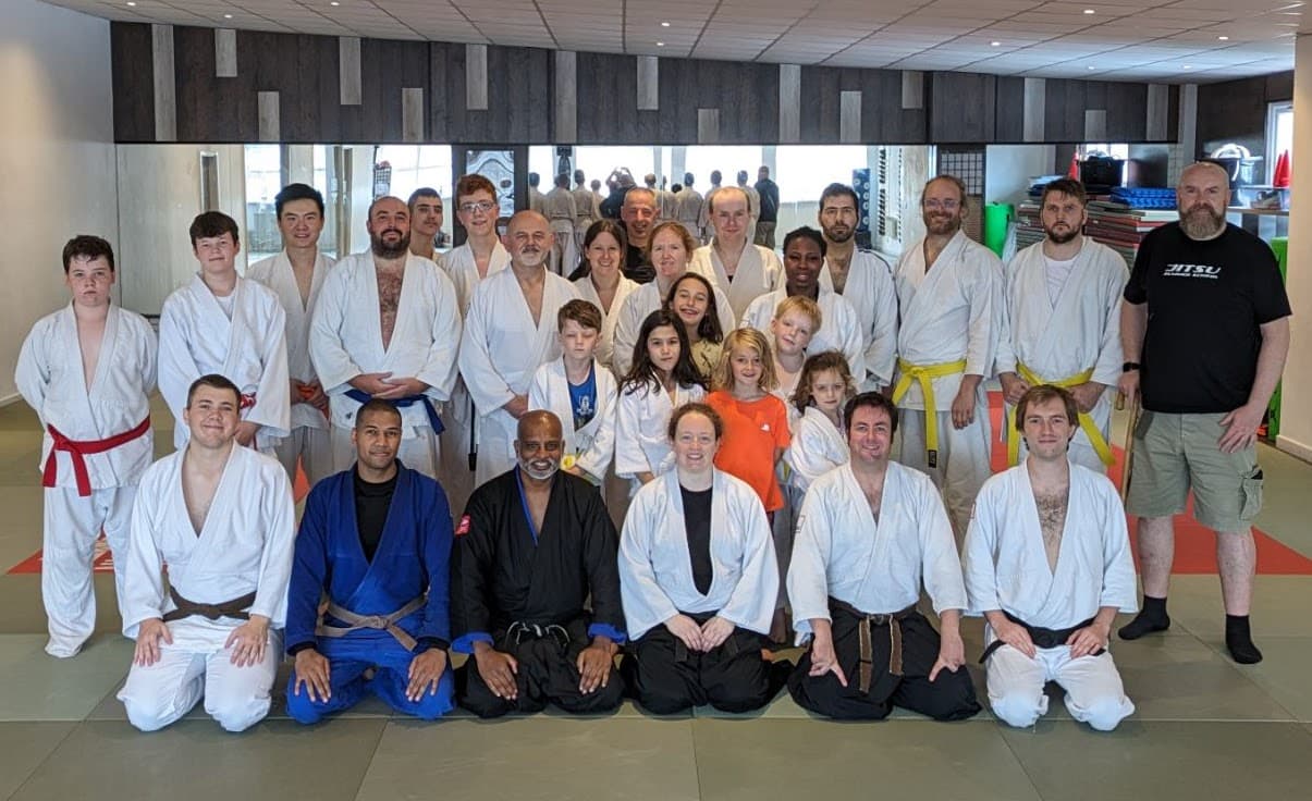 Meanwood Jiu Jitsu Club logo