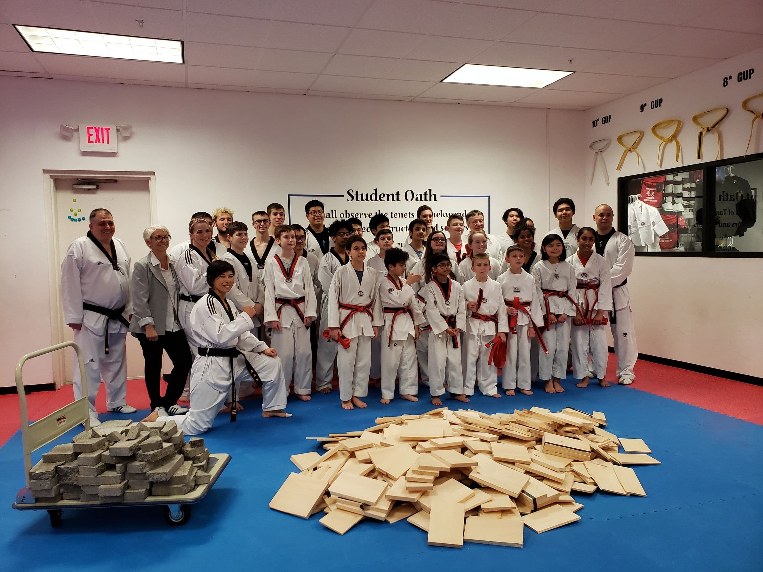 Main image of Mechelle's Way Tae Kwondo