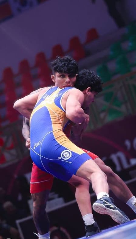 Main image of Meerkats Wrestling Club