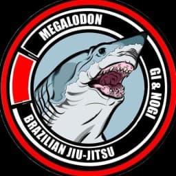 Megalodon bjj logo