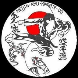 Meijin Ryu Karate-Do logo