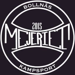 Mejeriet Kampsportsklubb Bollnäs logo