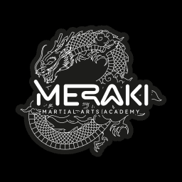 Meraki mma logo