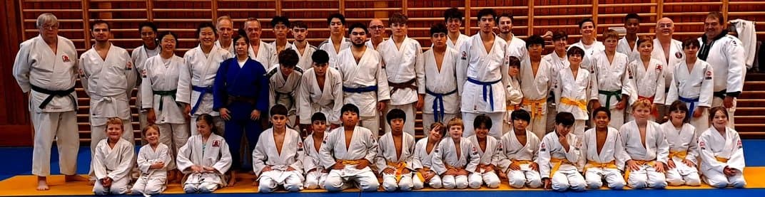 Main image of Merksem Judo Club Vzw