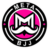 META BJJ logo