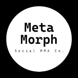 MetaMorph Social MMA Co. logo