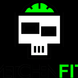 MetchenFit Brutal Martial Arts logo