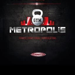METROPOLIS logo