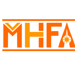 Metropolitan Historical Fencing Academy (MHFA) logo