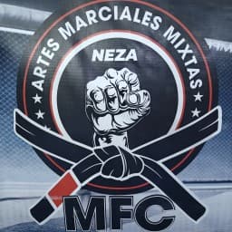 MEXICAN FIGTHER CENTER logo